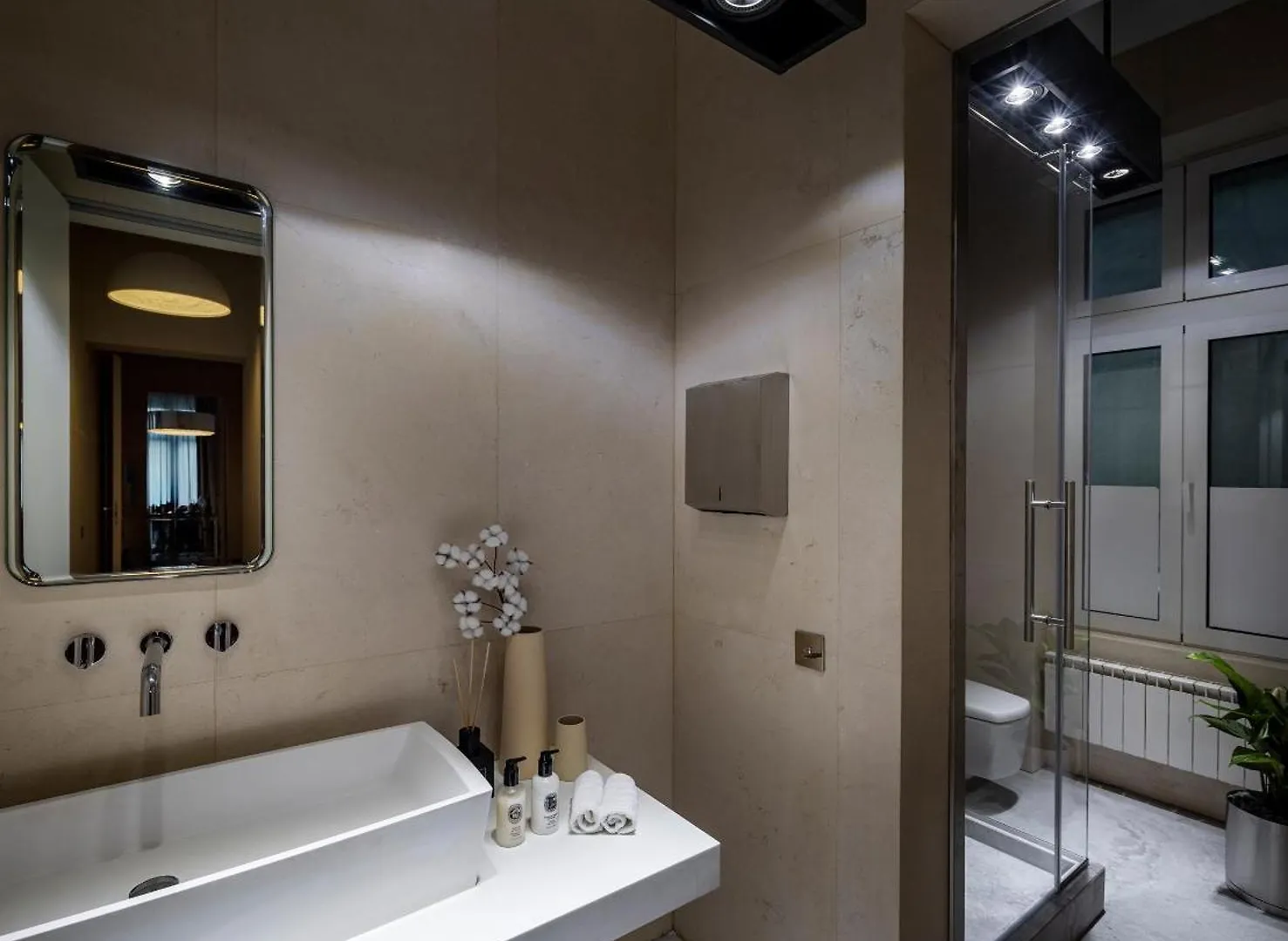 Apart-hotel The Nest By Juno Hotel Sófia Bulgária