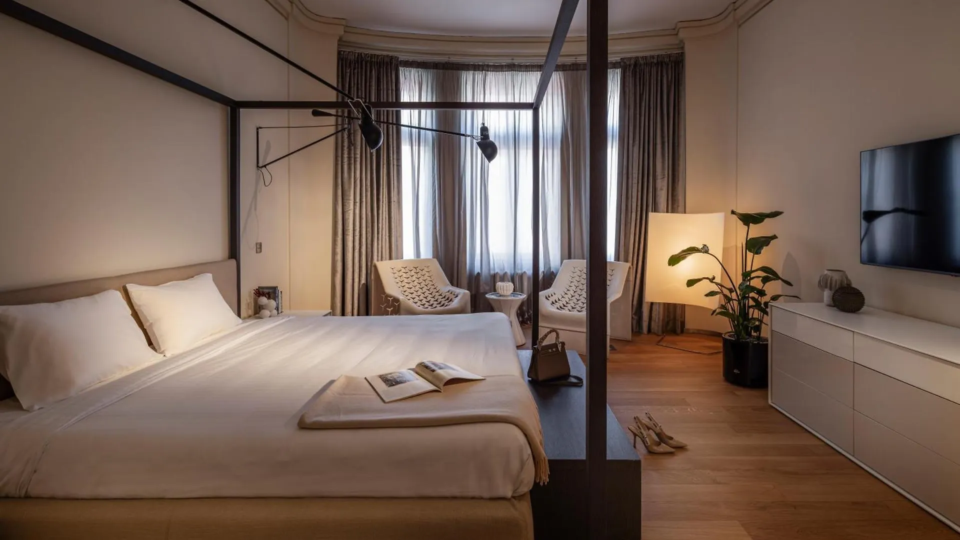 Aparthotel The Nest By Juno Hotel Sofia