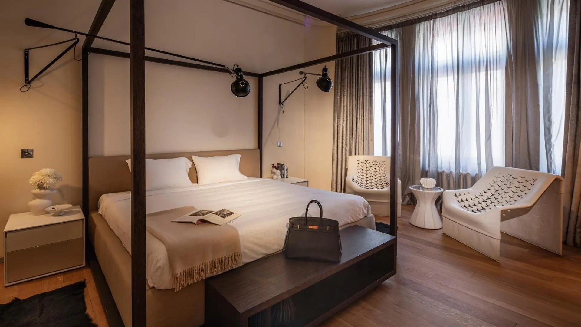 The Nest By Juno Hotel Sofia Bulgaria