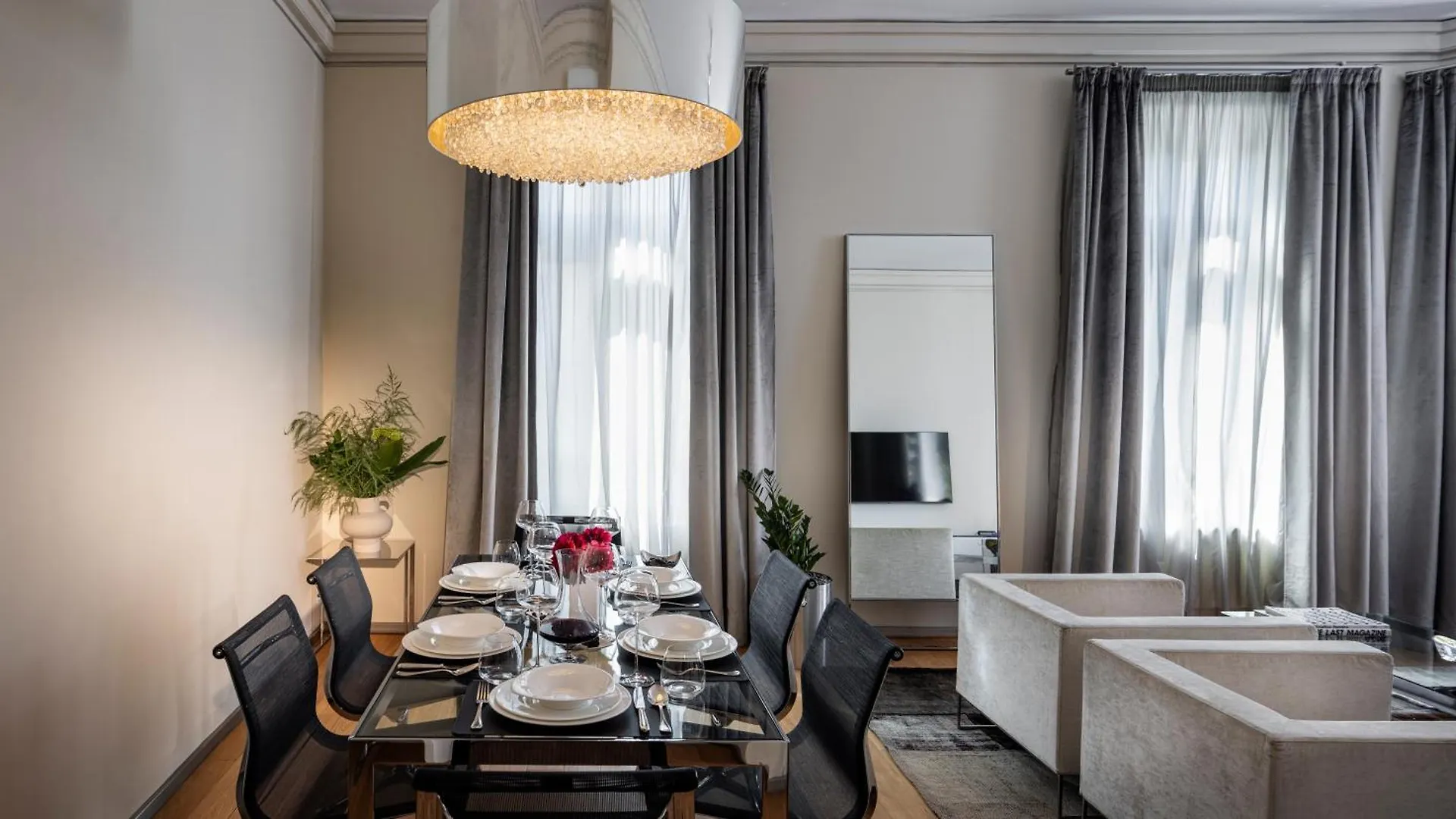 Aparthotel The Nest By Juno Hotel Sofia Bulgaria
