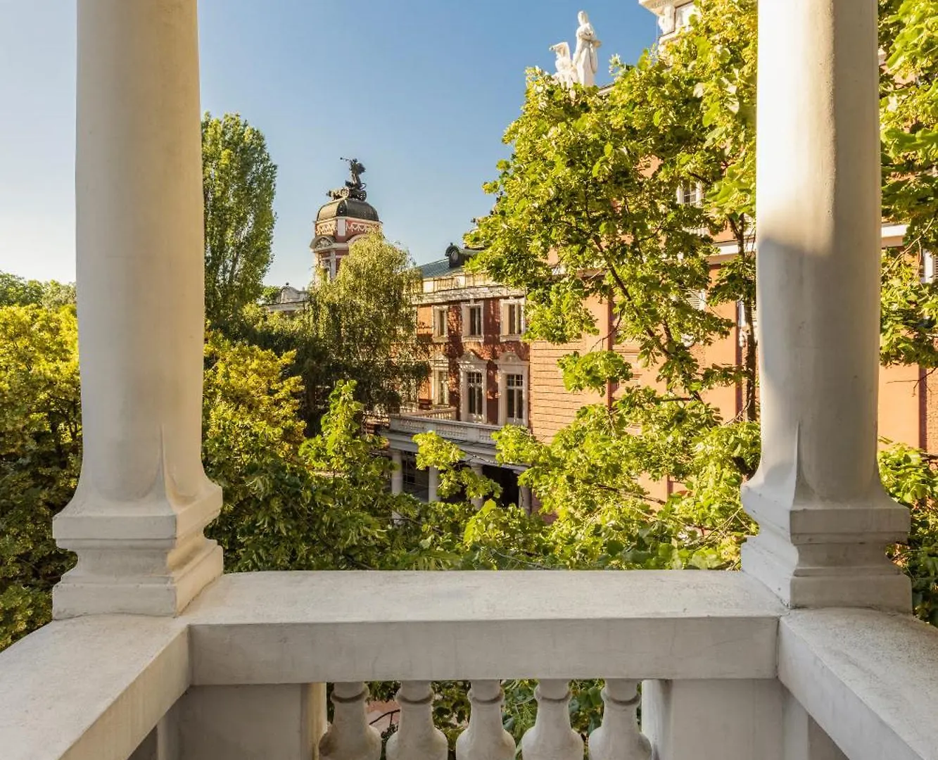The Nest By Juno Hotel Sofia